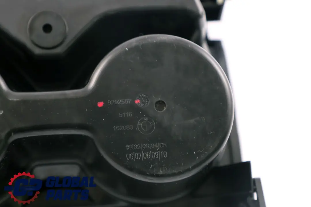 BMW X1 X2 F39 F48 Console Centrale Rullo Portabevande Nero - SKU 9292557 - Numero di parte 9292557