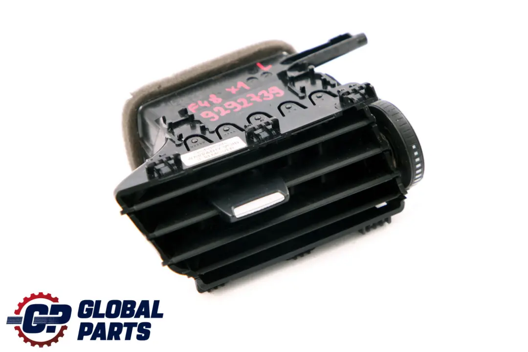 BMW X1 X2 Series F39 F48 Fresh Air Grille Left N/S Vent Duct - SKU 9292739 - Part number 9292739