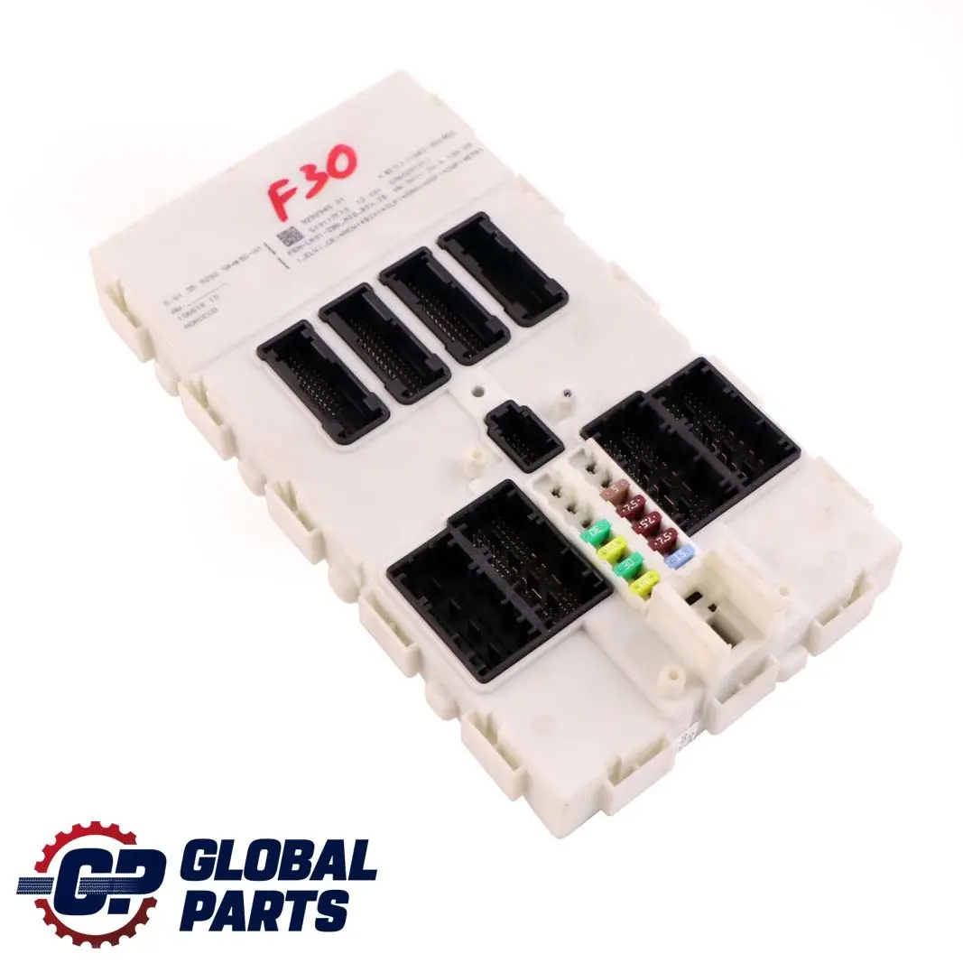 FEM Module Control Unit to BMW F20 F21 F22 F30 F31 F32 F36 with Part number 9292945 BMW F20 F21 F22 F30 F31 F32 F36 FEM Module Control Unit - SKU 9292945 - Part number 9292945