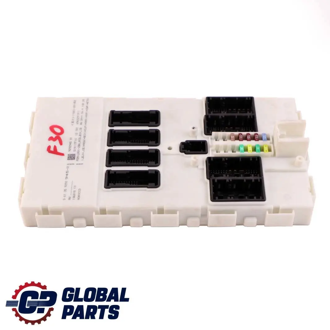 BMW F20 F21 F22 F30 F31 F32 F36 Modulo FEM Unità Di Controllo - SKU 9292945 - Numero di parte 9292945