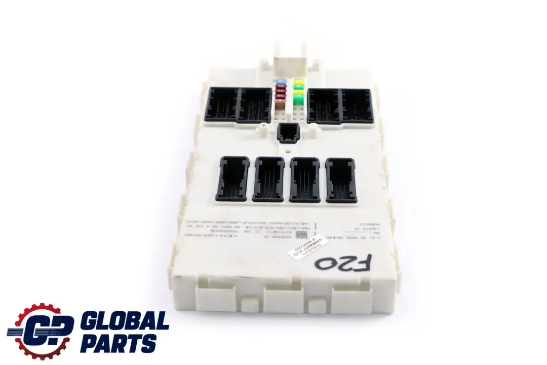 Module Control Unit FEM BMW 1 2 3 4 Series F20 F21 F22 F30 F31 F32 F36 - SKU 9292948 - Part number 9292948