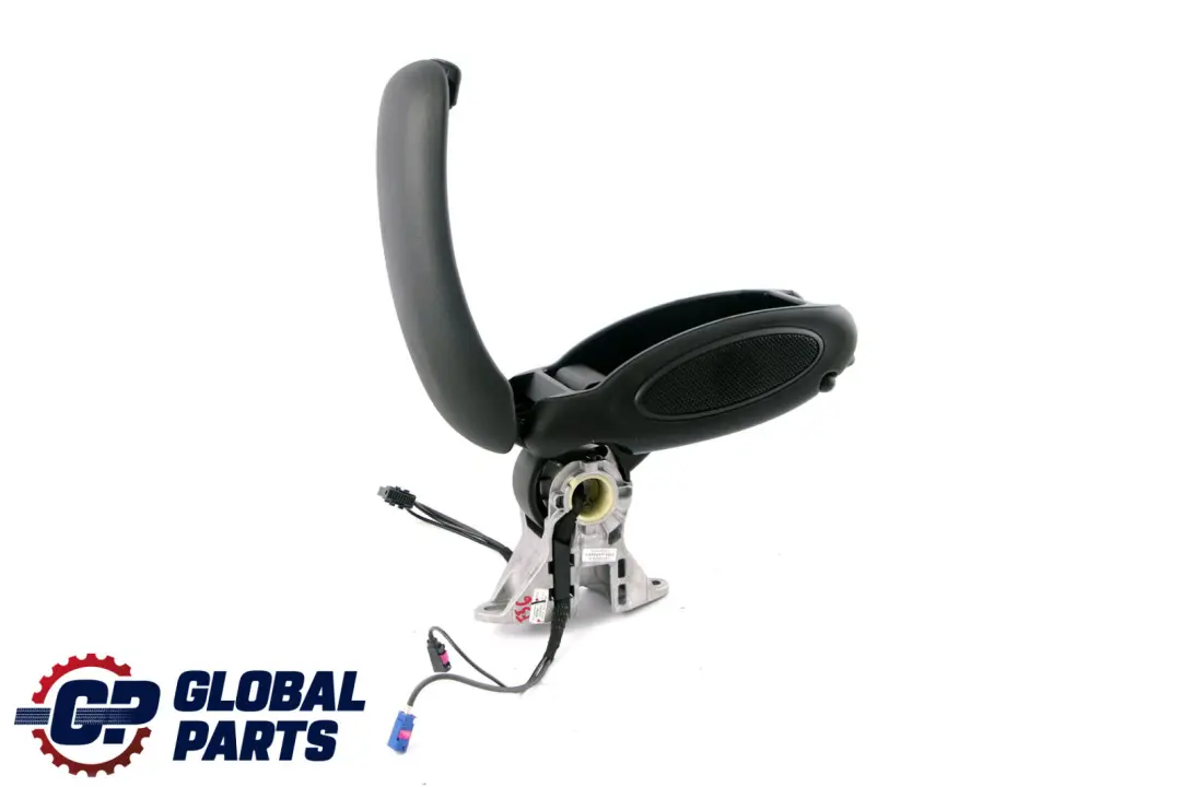 Centre Console Arm Rest Armrest Black to Mini Cooper F55 F56 F57 with Part number 9292950 Mini Cooper F55 F56 F57 Centre Console Arm Rest Armrest Black - SKU 9292950 - Part number 9292950