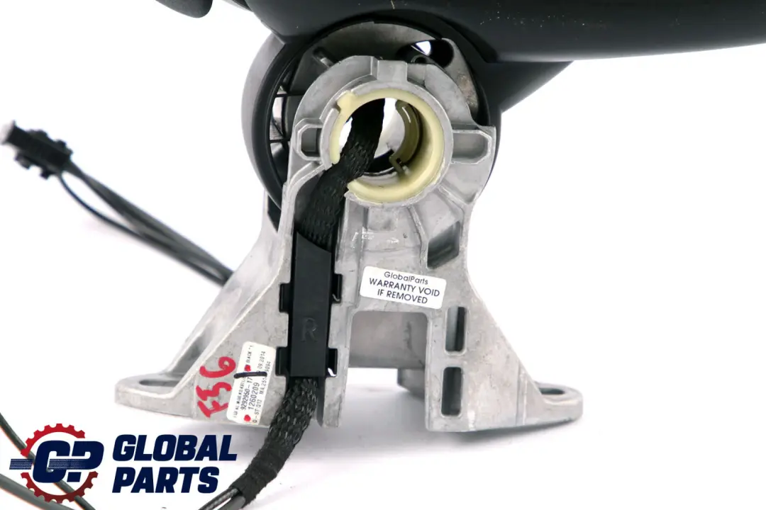 Consola Central Apoyabrazos Apoyabrazos Negro para Mini Cooper F55 F56 F57 con número de pieza 9292950 Mini Cooper F55 F56 F57 Consola Central Apoyabrazos Apoyabrazos Negro - SKU 9292950 - Número de pieza 9292950