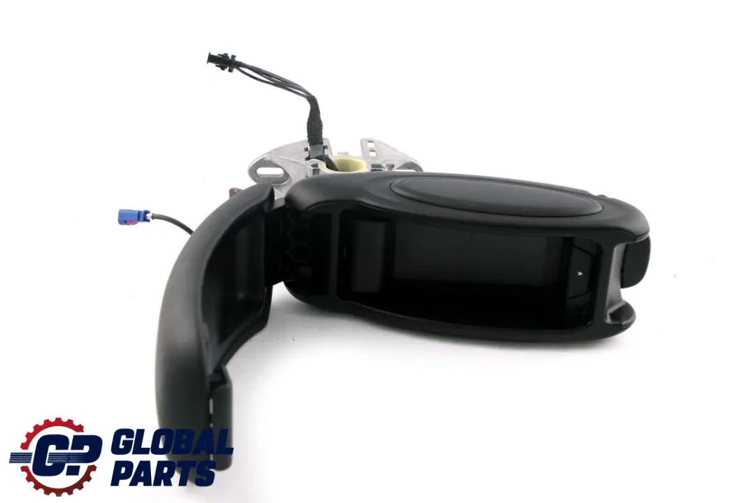 Consola Central Apoyabrazos Apoyabrazos Negro para Mini Cooper F55 F56 F57 con número de pieza 9292950 Mini Cooper F55 F56 F57 Consola Central Apoyabrazos Apoyabrazos Negro - SKU 9292950 - Número de pieza 9292950