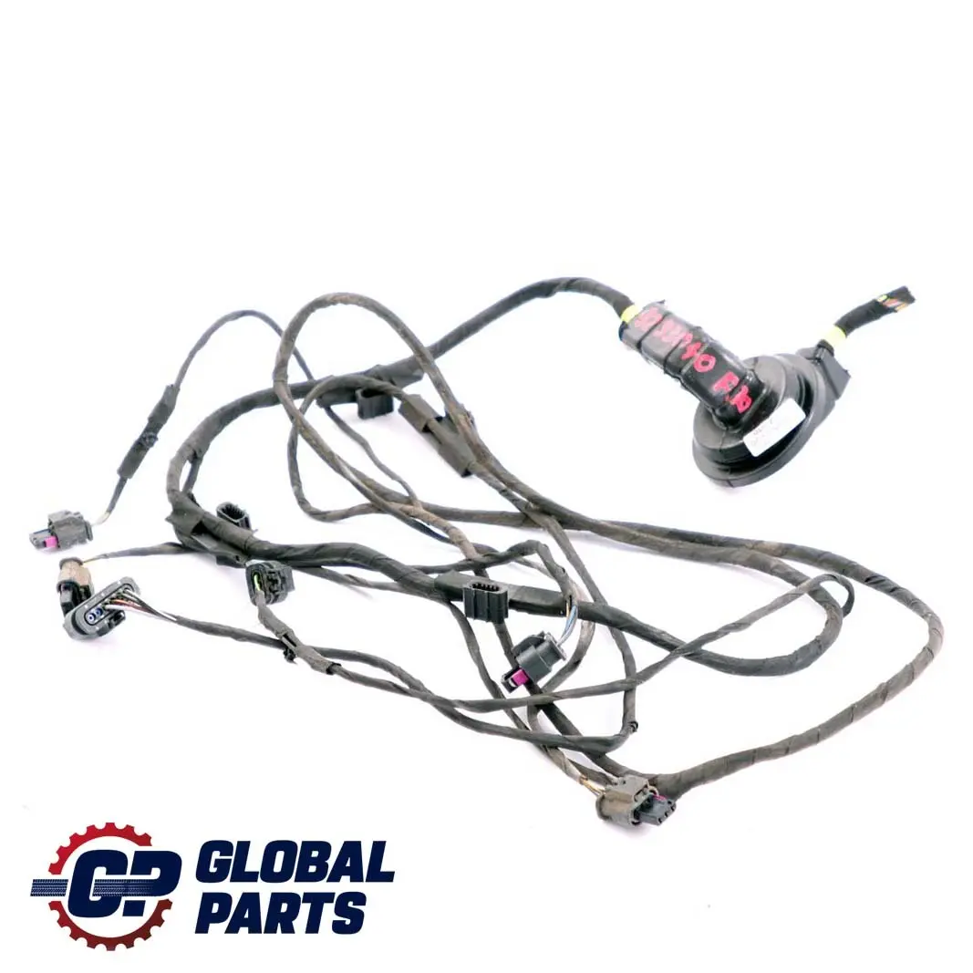 BMW 3 4 Series F30 F31 F33 Rear PDC Cables Wiring Loom Harness Set - SKU 9293040 - Part number 9293040