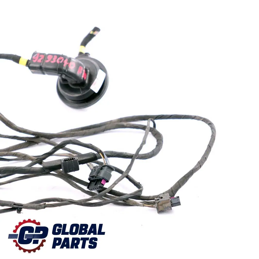 BMW 3 4 er F30 F31 F33 Kabelsatz Hinten PDC Kabel 6111 - SKU 9293040 - Teilenummer 9293040