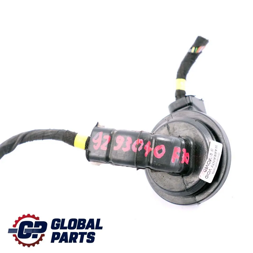 Kabelsatz Hinten PDC Kabel 6111 für BMW 3 4 er F30 F31 F33 mit Teilenummer 9293040 BMW 3 4 er F30 F31 F33 Kabelsatz Hinten PDC Kabel 6111 - SKU 9293040 - Teilenummer 9293040