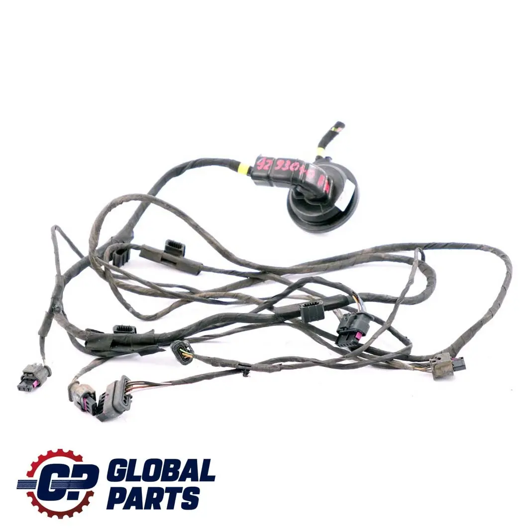 BMW 3 4 Series F30 F31 F33 Rear PDC Cables Wiring Loom Harness Set - SKU 9293040 - Part number 9293040