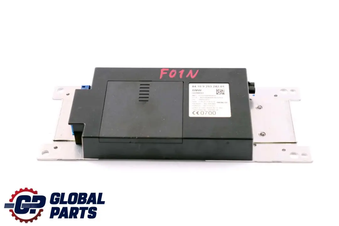 BMW 3 7 Series F01 F02 LCI F34 Telematics Control Unit Module TCB ECE - SKU 9293242 - Part number 9293242
