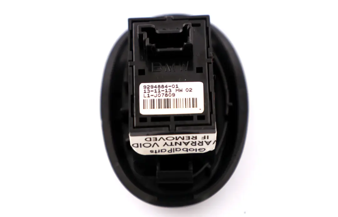 Mini Cooper F55 F56 R60 Interruttore Pulsante Alzacristalli Alza - SKU 9294884-1 - Numero di parte 9294884