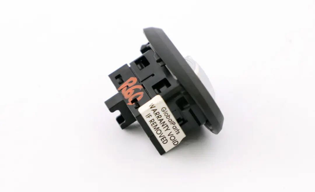 BMW Mini Cooper F55 F56 R60 Front Switch Window Lifter Chrome - SKU 9294884-1 - Part number 9294884