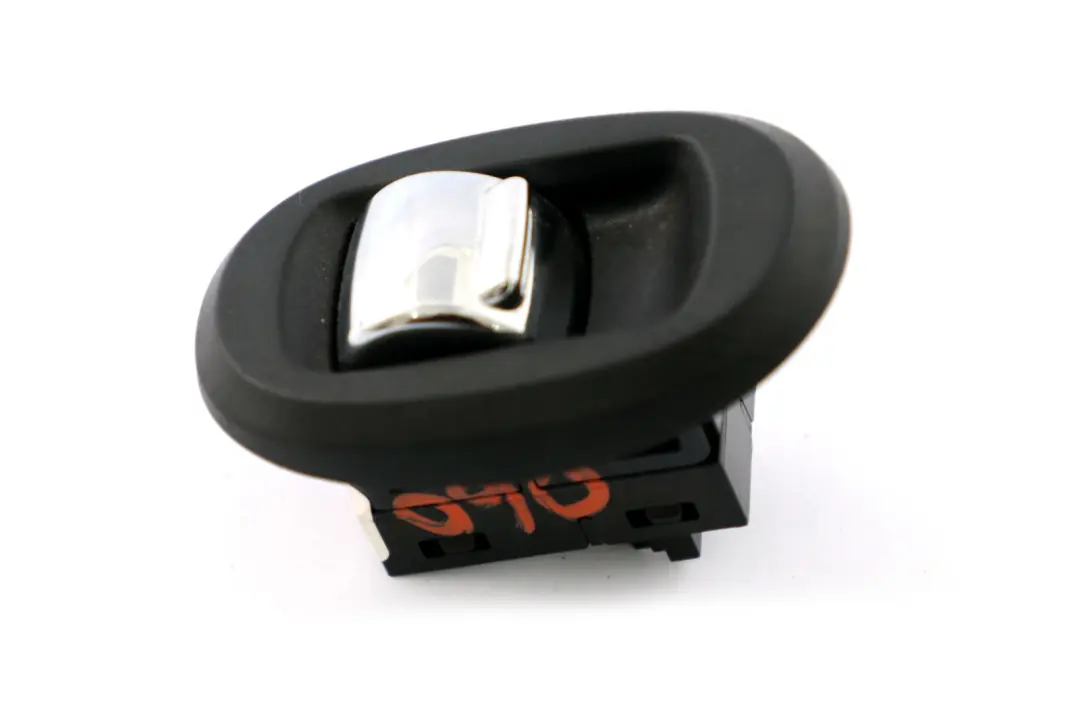 Front Switch Window Lifter Chrome to BMW Mini Cooper F55 F56 R60 with Part number 9294884 BMW Mini Cooper F55 F56 R60 Front Switch Window Lifter Chrome - SKU 9294884-1 - Part number 9294884
