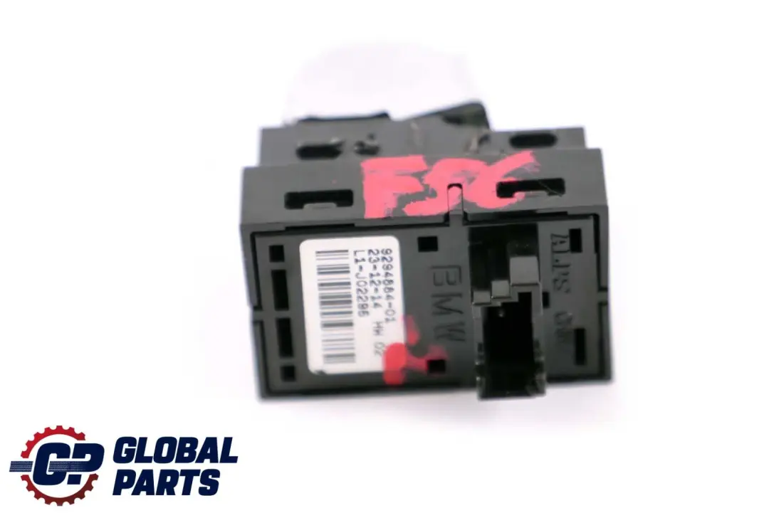 Interrupteur Bouton Heber Leve-vitre pour Mini Cooper F54 F55 F56 R60 R61 à propos du numéro de pièce 9294884 Mini Cooper F54 F55 F56 R60 R61 Interrupteur Bouton Heber Leve-vitre - SKU 9294884-2 - Numéro de pièce 9294884