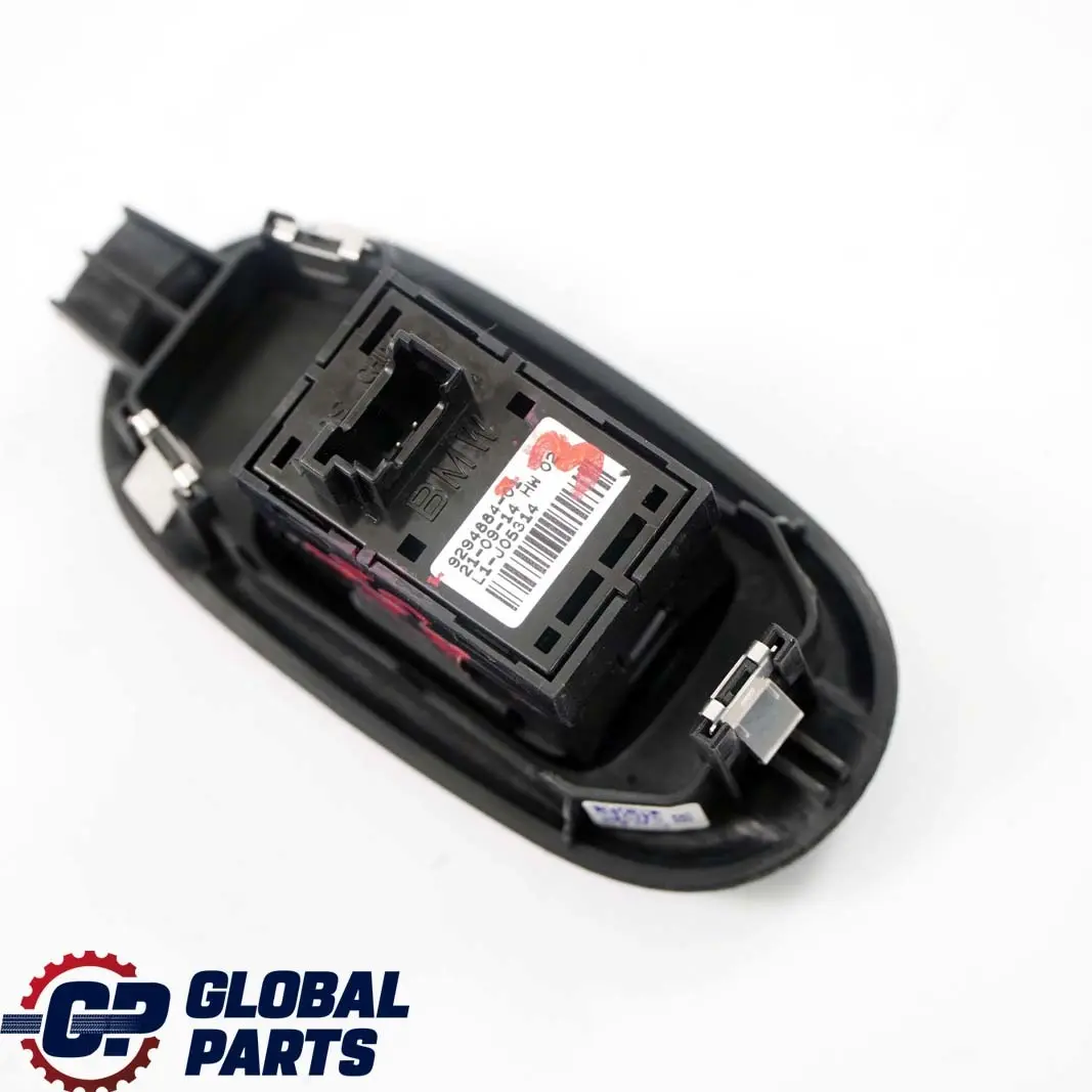 Mini Cooper F54 F55 F56 R60 R61 Interruttore Alzacristalli Cromato - SKU 9294884-3 - Numero di parte 9294884