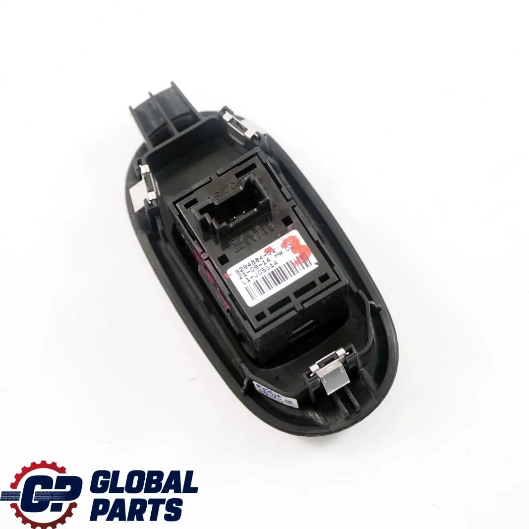 Mini Cooper F54 F55 F56 R60 R61 Interruttore Alzacristalli Cromato - SKU 9294884-3 - Numero di parte 9294884