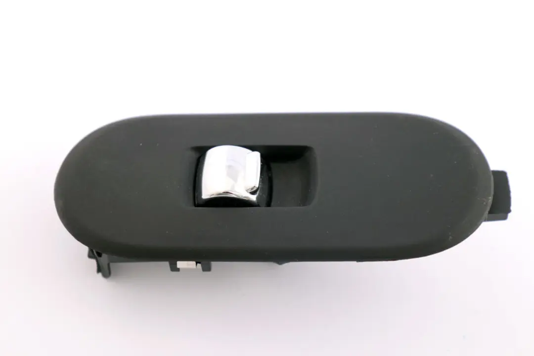 Interruptor Delantero Elevalunas Cromado para Mini Cooper F55 F56 R60 con número de pieza 9294884 Mini Cooper F55 F56 R60 Interruptor Delantero Elevalunas Cromado - SKU 9294884 - Número de pieza 9294884