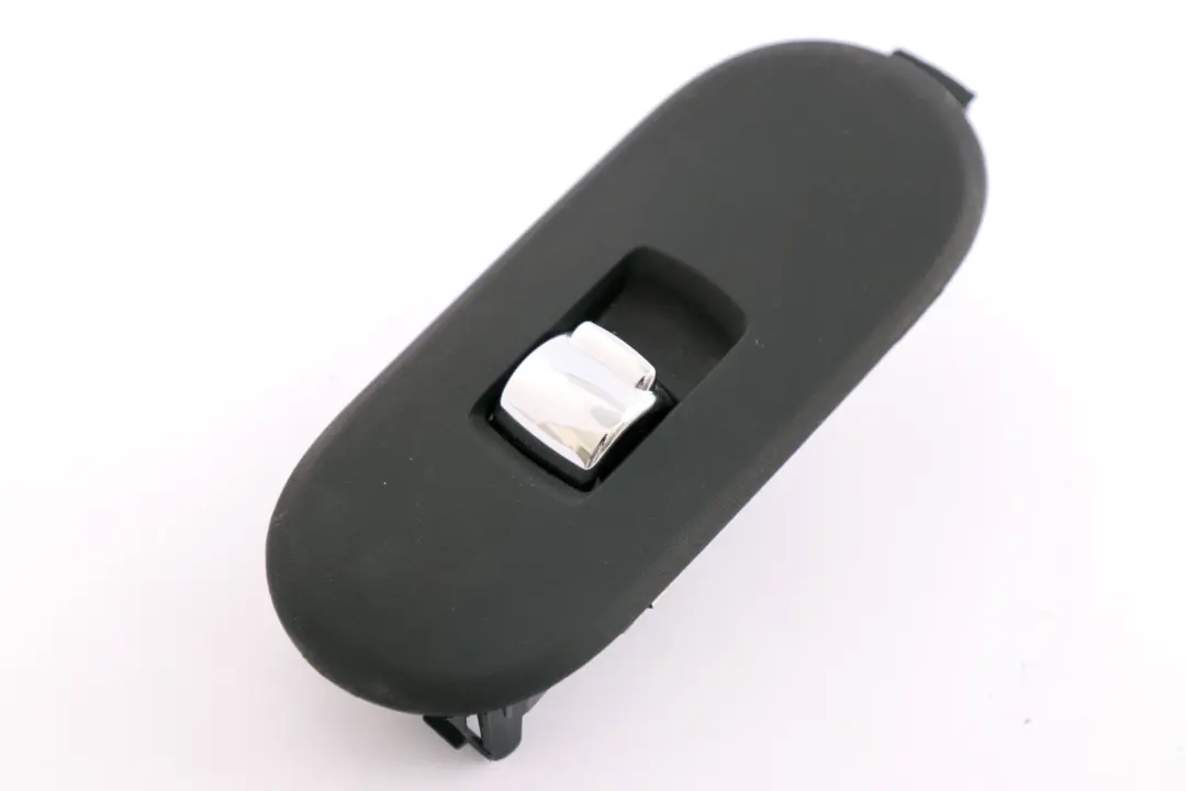 Interruptor Delantero Elevalunas Cromado para Mini Cooper F55 F56 R60 con número de pieza 9294884 Mini Cooper F55 F56 R60 Interruptor Delantero Elevalunas Cromado - SKU 9294884 - Número de pieza 9294884