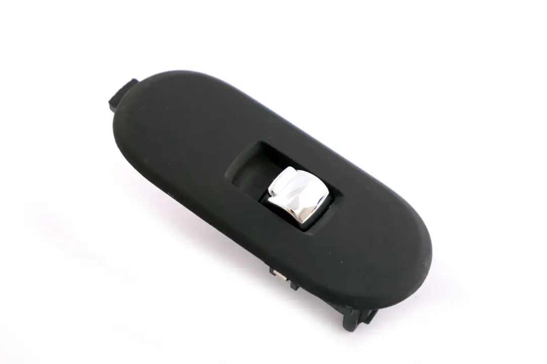 Interruptor Delantero Elevalunas Cromado para Mini Cooper F55 F56 R60 con número de pieza 9294884 Mini Cooper F55 F56 R60 Interruptor Delantero Elevalunas Cromado - SKU 9294884 - Número de pieza 9294884