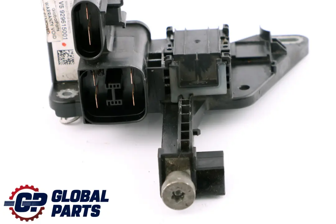 Distributor External Ignition Base to BMW 1 3 4 Series F20 F21 F30 F31 F32 F33 F34 with Part number 9296150 BMW 1 3 4 Series F20 F21 F30 F31 F32 F33 F34 Distributor External Ignition Base - SKU 9296150 - Part number 9296150