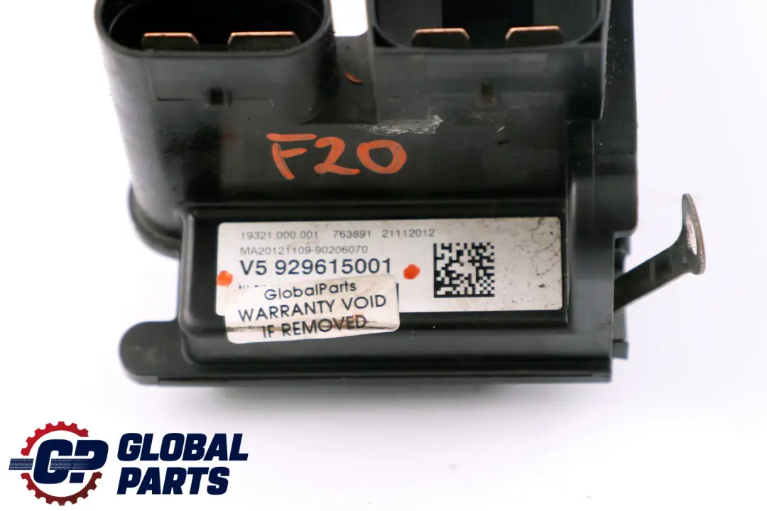 BMW F20 F21 F22 F30 Rozdzielacz prądu moduł - SKU 9296150 - Numer Części 9296150