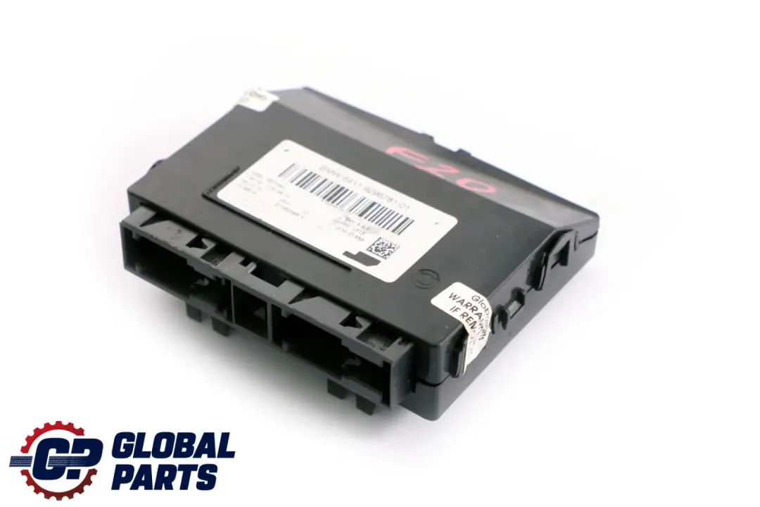 BMW F20 F21 F30 F31 Control Unit Air Conditioning A/C Module - SKU 9296781 - Part number 9311850