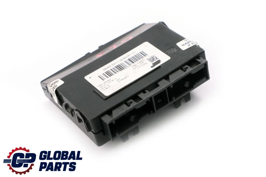 BMW F20 F21 F30 F31 Control Unit Air Conditioning A/C Module - SKU 9296781 - Part number 9311850