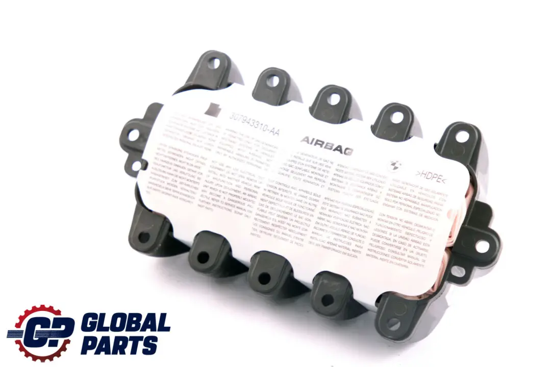 Poduszka Powietrzna Pasażera do BMW X1 F48 o numerze 9296848 BMW X1 F48 Poduszka Powietrzna Pasażera - SKU 9296848 - Numer Części 9296848