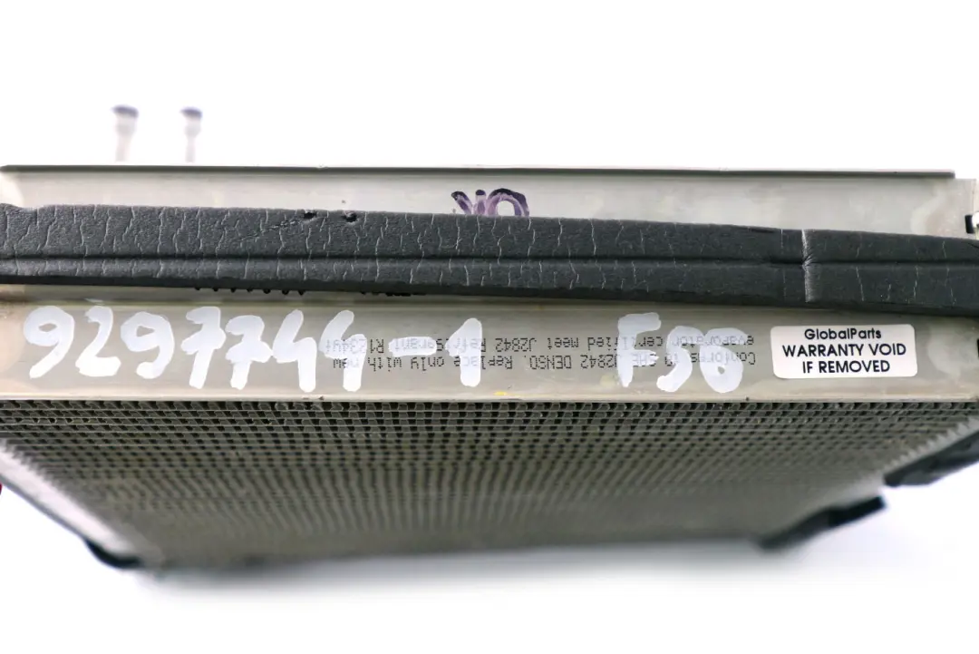 Mini F55 F56 F57 Heater Air Conditioning Matrix Evaporator Petrol - SKU 9297744-1 - Part number 6827058