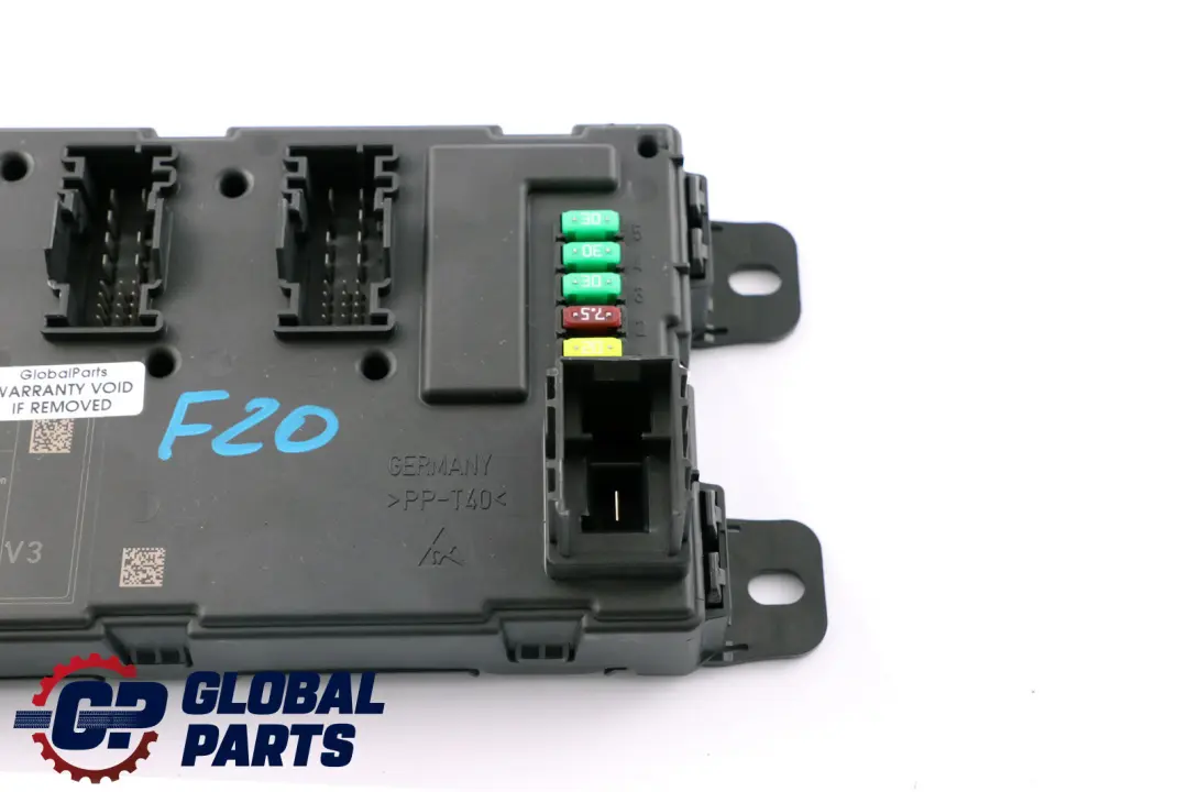 Modulo REM BMW F20 F21 F30 F31 F32 Unità Di Controllo Della Carrozzeria per con numero di parte 9298960 Modulo REM BMW F20 F21 F30 F31 F32 Unità Di Controllo Della Carrozzeria - SKU 9298960 - Numero di parte 9298960