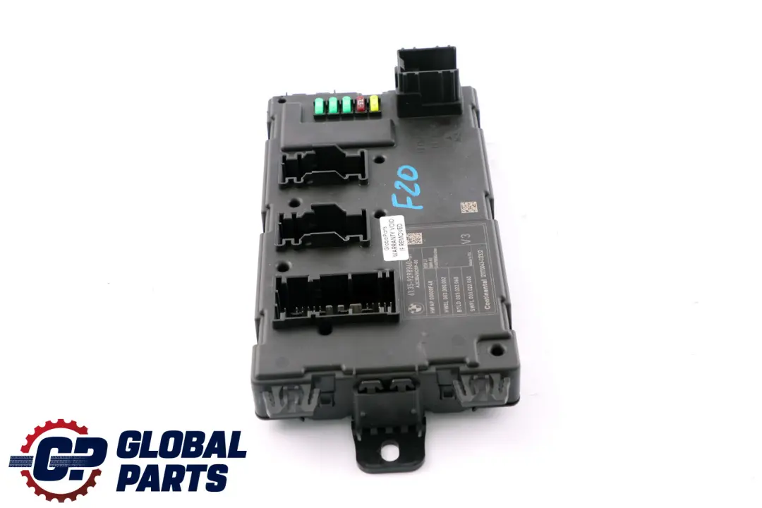 Módulo REM BMW F20 F21 F30 F31 F32 Unidad De Control De Carrocería para con número de pieza 9298960 Módulo REM BMW F20 F21 F30 F31 F32 Unidad De Control De Carrocería - SKU 9298960 - Número de pieza 9298960