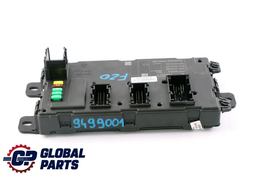 Modulo REM BMW F20 F21 F30 F31 F32 Unità Di Controllo Della Carrozzeria per con numero di parte 9298960 Modulo REM BMW F20 F21 F30 F31 F32 Unità Di Controllo Della Carrozzeria - SKU 9298960 - Numero di parte 9298960