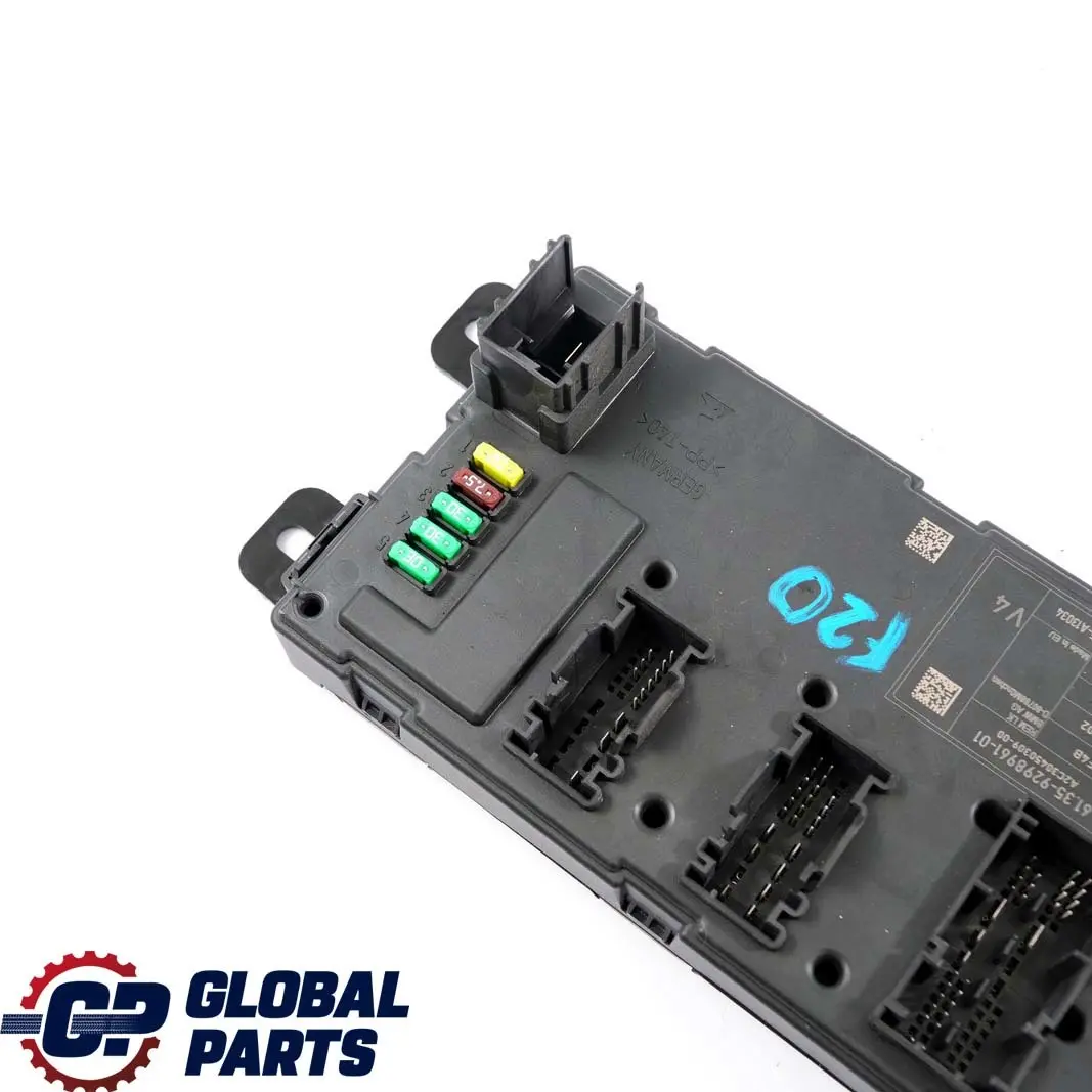 Módulo unidad de control de la carrocería REM para BMW F20 F21 F30 F31 F32 con número de pieza 9298961 BMW F20 F21 F30 F31 F32 Módulo unidad de control de la carrocería REM - SKU 9298961 - Número de pieza 9298961