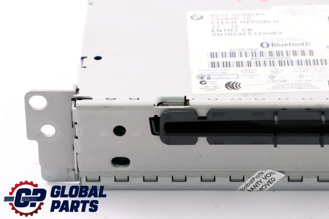 BMW F20 F21 F22 F30 Radio Professional CD Lettore Bluetooth - SKU 9299265 - Numero di parte 9299265