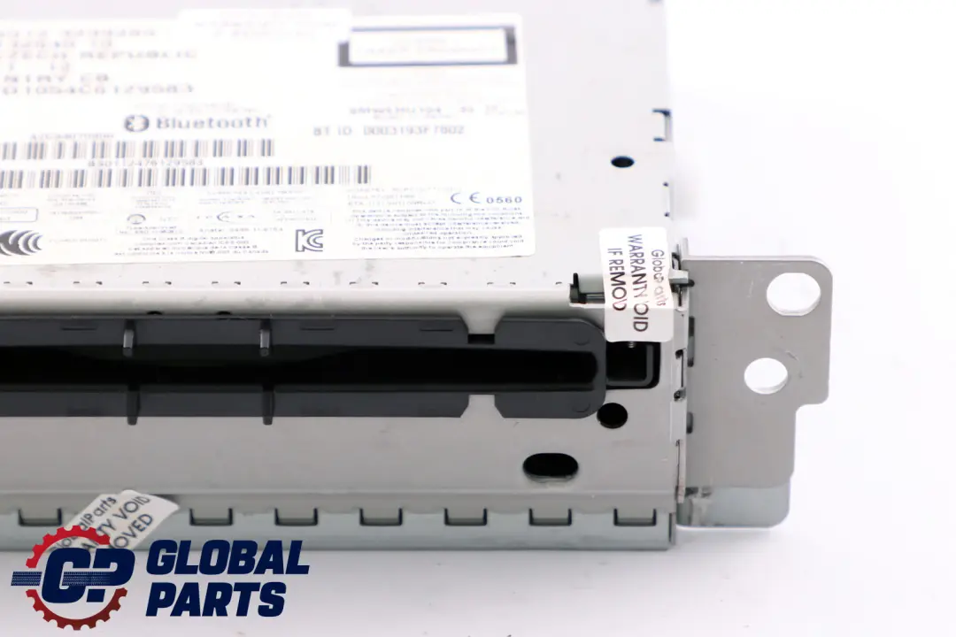 BMW F20 F21 F22 F30 Radio Professional CD Lettore Bluetooth - SKU 9299265 - Numero di parte 9299265