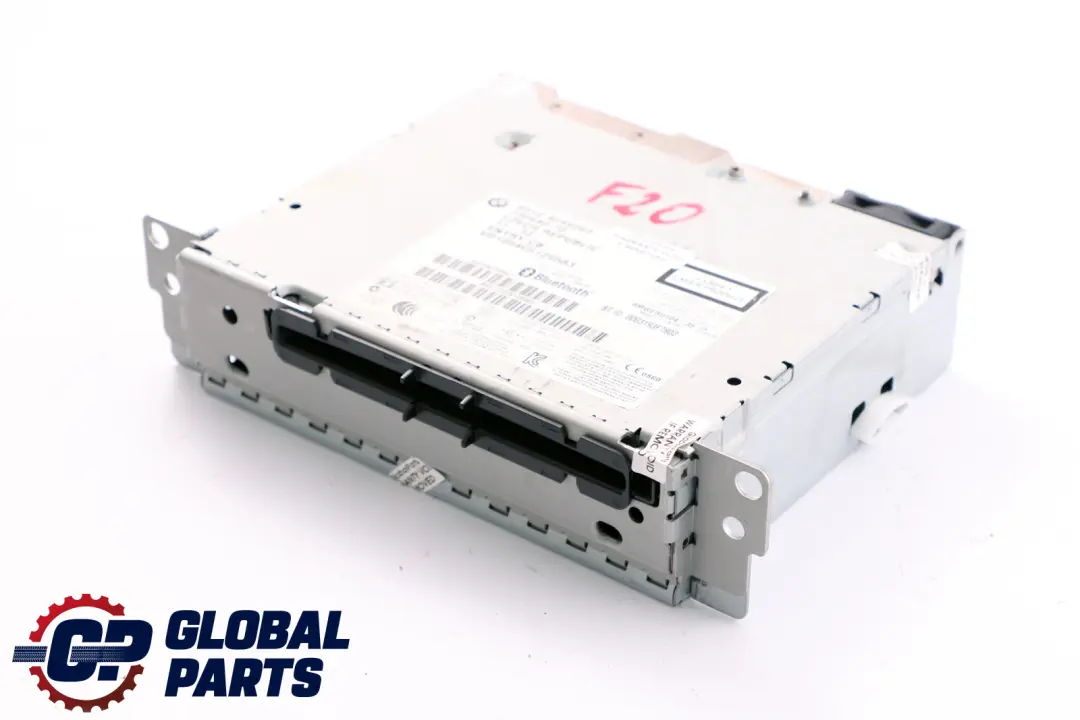 Radio Professional CD Lettore Bluetooth per BMW F20 F21 F22 F30 con numero di parte 9299265 BMW F20 F21 F22 F30 Radio Professional CD Lettore Bluetooth - SKU 9299265 - Numero di parte 9299265