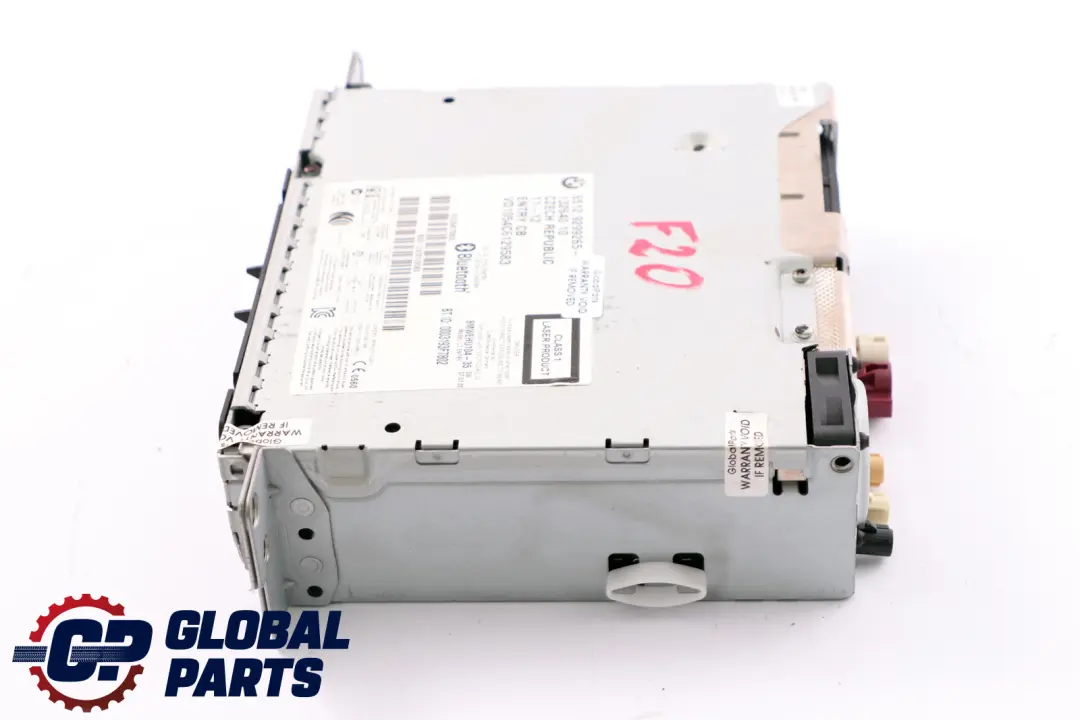 Radio Professional CD Bluetooth Player to BMW 1 2 3 Series F20 F21 F22 F30 with Part number 9299265 BMW 1 2 3 Series F20 F21 F22 F30 Radio Professional CD Bluetooth Player - SKU 9299265 - Part number 9299265