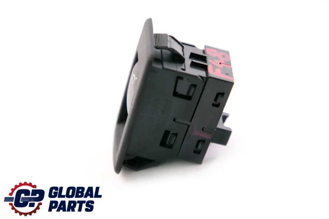 Interruptor Bootlid Tailgate Release Button para BMW X1 F48 con número de pieza 9299447 BMW X1 F48 Interruptor Bootlid Tailgate Release Button - SKU 9299447 - Número de pieza 9299447