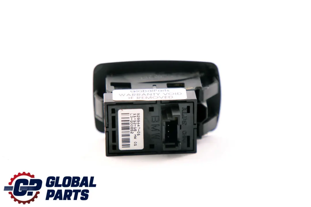 BMW X1F48 Schalter Kofferraumklappe Heckklappenentriegelungs taste - SKU 9299447 - Teilenummer 9299447