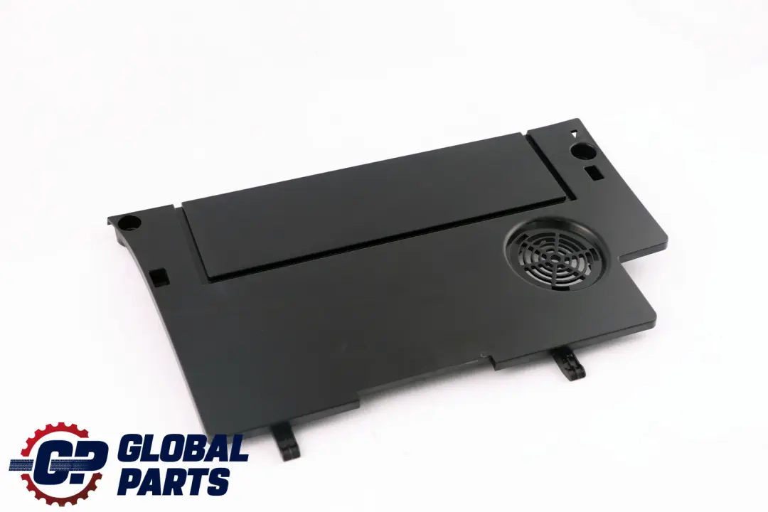 Mini Cooper One F55 F56 F57 Passenger's Footwell Trim Panel Cover Black - SKU rhd-9301546 - Part number 9301546