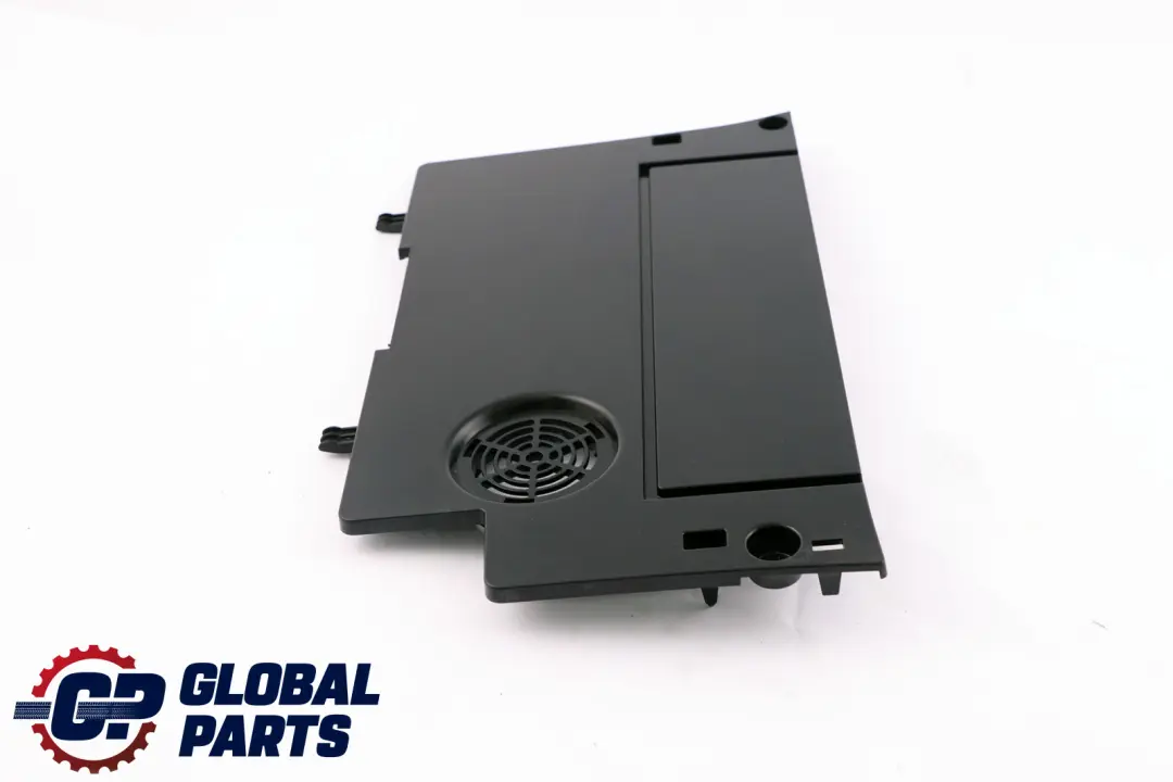 Passenger's Footwell Trim Panel Cover Black to Mini Cooper One F55 F56 F57 with Part number 9301546 Mini Cooper One F55 F56 F57 Passenger's Footwell Trim Panel Cover Black - SKU rhd-9301546 - Part number 9301546