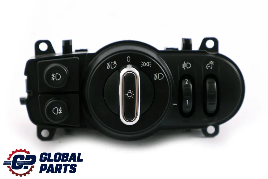 Interrupteur De Phares Mini Cooper F55 F56 Light Control Element Unit pour à propos du numéro de pièce 9301808 Interrupteur De Phares Mini Cooper F55 F56 Light Control Element Unit - SKU 9301808 - Numéro de pièce 9301808