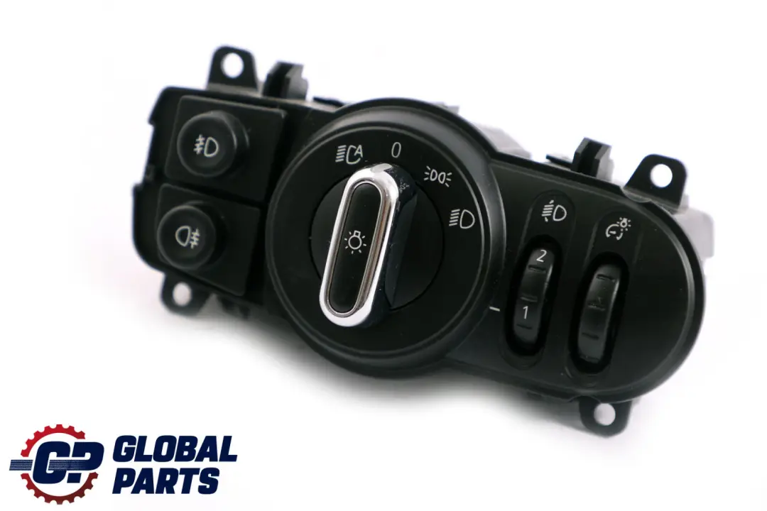 Scheinwerferschalter Mini Cooper F55 F56 Lichtsteuerelement für mit Teilenummer 9301808 Scheinwerferschalter Mini Cooper F55 F56 Lichtsteuerelement - SKU 9301808 - Teilenummer 9301808