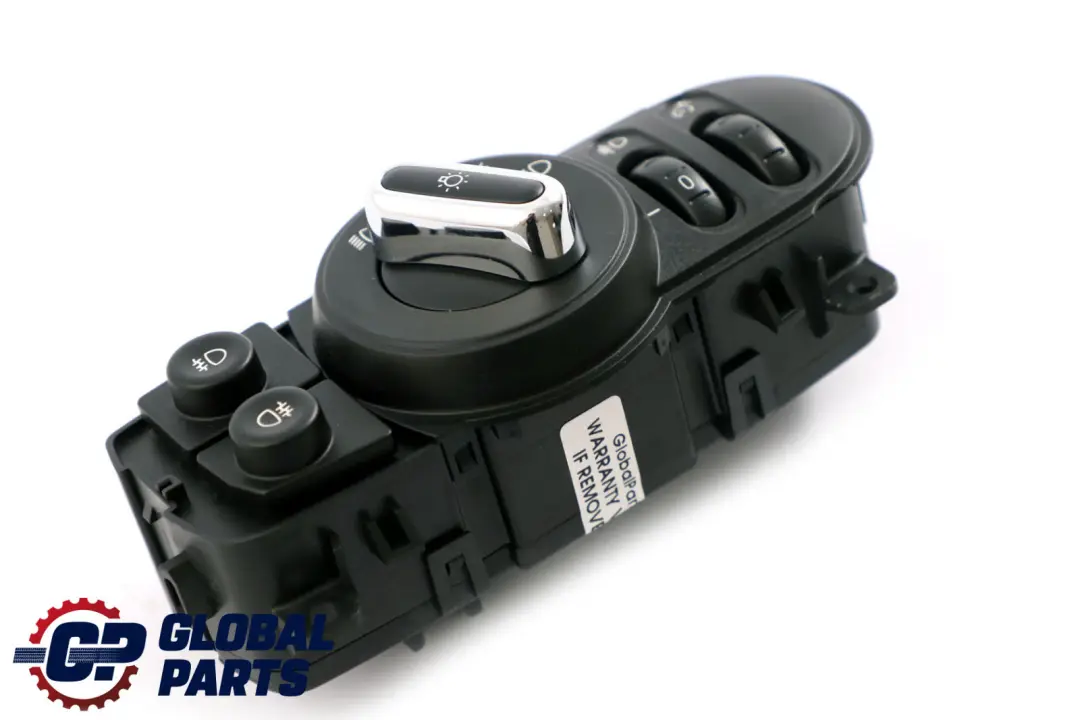 Interrupteur De Phares Mini Cooper F55 F56 Light Control Element Unit pour à propos du numéro de pièce 9301808 Interrupteur De Phares Mini Cooper F55 F56 Light Control Element Unit - SKU 9301808 - Numéro de pièce 9301808
