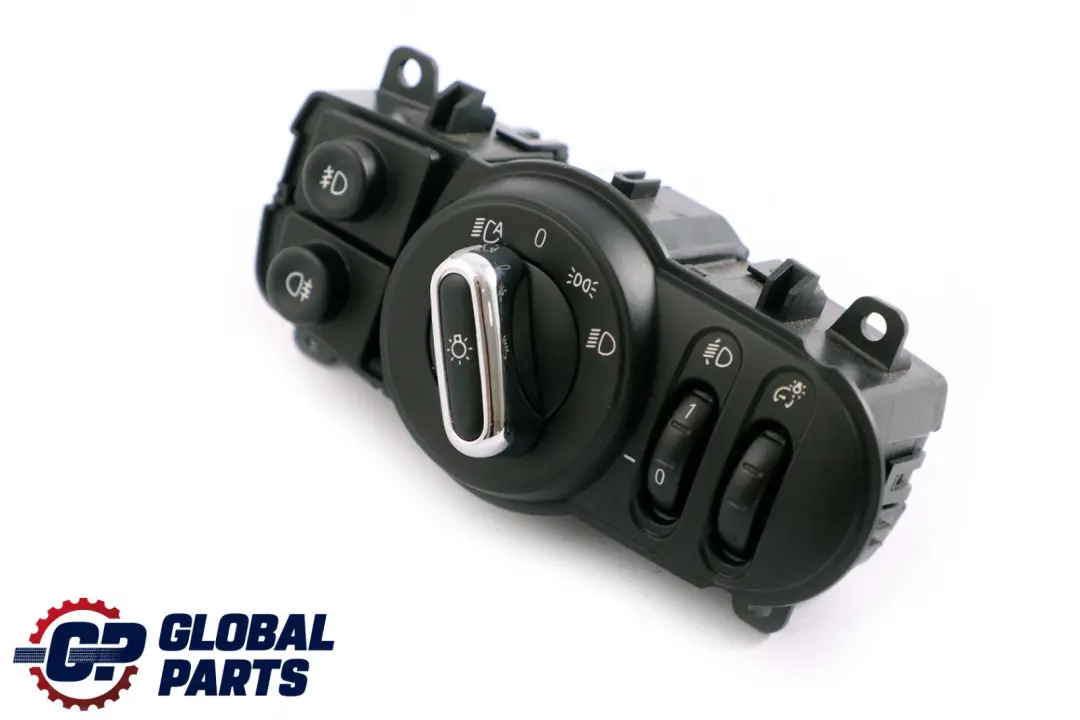 Scheinwerferschalter Mini Cooper F55 F56 Lichtsteuerelement für mit Teilenummer 9301808 Scheinwerferschalter Mini Cooper F55 F56 Lichtsteuerelement - SKU 9301808 - Teilenummer 9301808