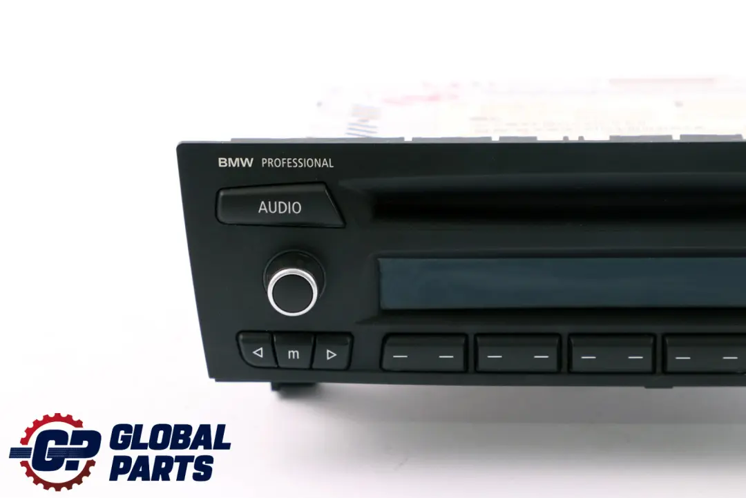 Radio CD Professional für BMW 1 3 er E81 E87 E90 E91 E92 LCI mit Teilenummer 9258170 BMW 1 3 er E81 E87 E90 E91 E92 LCI Radio CD Professional - SKU 9302151 - Teilenummer 9258170