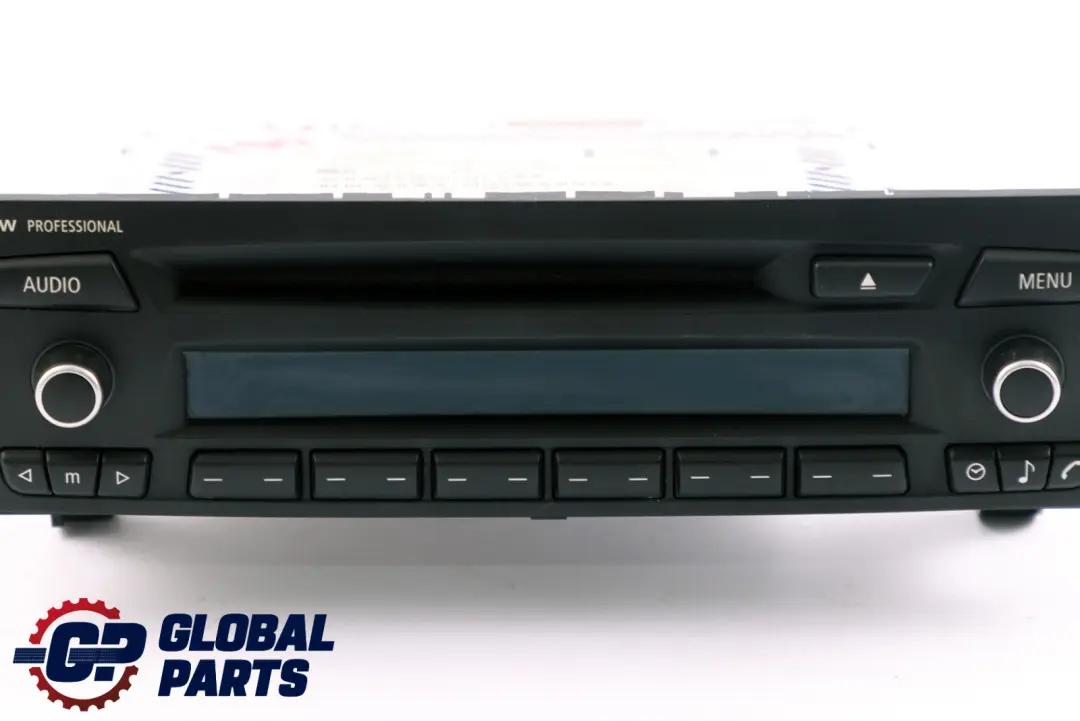BMW 1 3 Series E81 E87 E90 E91 E92 LCI Radio CD Professional - SKU 9302151 - Part number 9258170