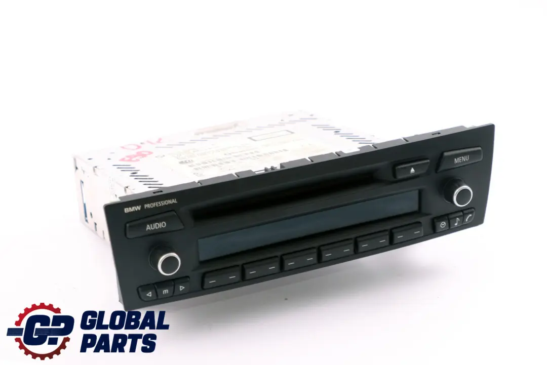 BMW 1 3 Series E81 E87 E90 E91 E92 LCI Radio CD Professional - SKU 9302151 - Part number 9258170