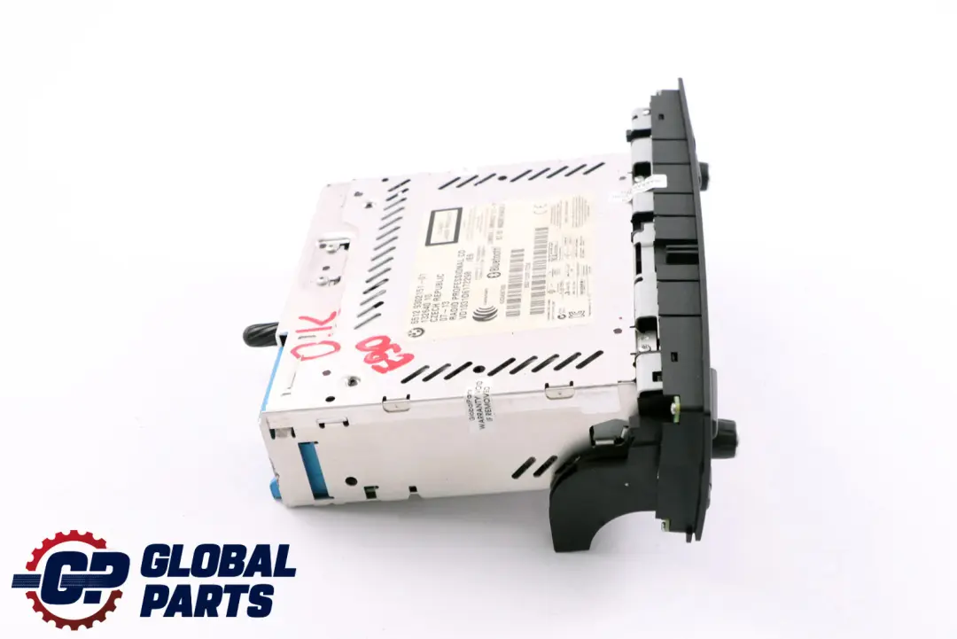 Radio CD Professional für BMW 1 3 er E81 E87 E90 E91 E92 LCI mit Teilenummer 9258170 BMW 1 3 er E81 E87 E90 E91 E92 LCI Radio CD Professional - SKU 9302151 - Teilenummer 9258170