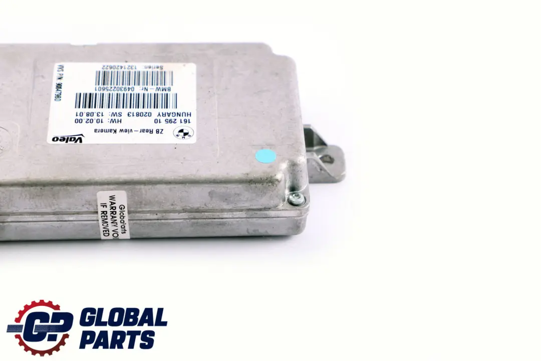 BMW F10 F20 F30 Telecamera Di Retromarcia Modulo Unità Di Controllo ECU - SKU 9302256 - Numero di parte 9302256