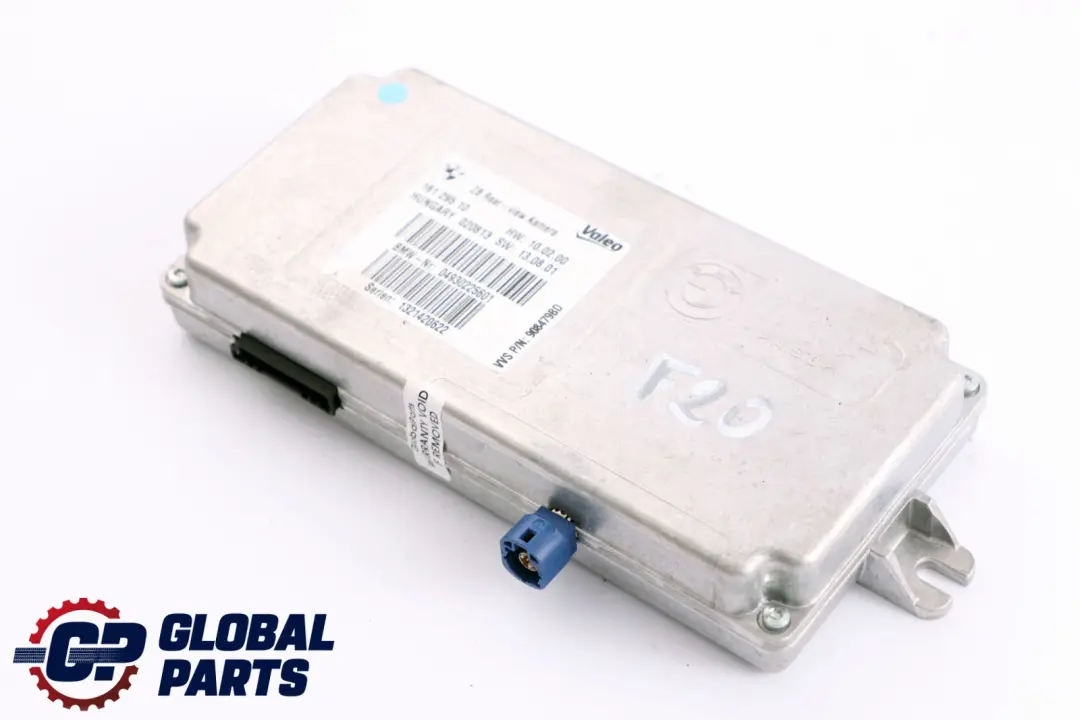 Reversing Camera ECU Control Unit Module to BMW F10 F20 F30 with Part number 9302256 BMW F10 F20 F30 Reversing Camera ECU Control Unit Module - SKU 9302256 - Part number 9302256